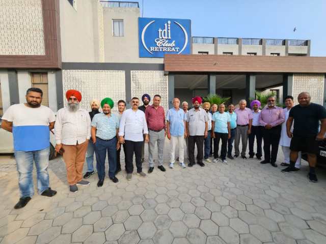 AnilParashar21's tweet card. TDI Smart City Residents Welfare Association (TDISCRWA) Mohali has been constituted by like minded people with an objective to take up various issues/ problems faced by residents with various civic…