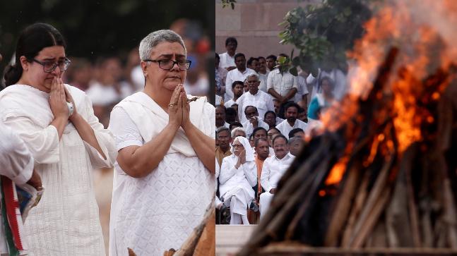 boxplot23's tweet card. Atal Bihari Vajpayee was the cynosure of all eyes and Mrs Kaul was the quiet force behind the former Indian Prime Minister who breathed his last on August 16.