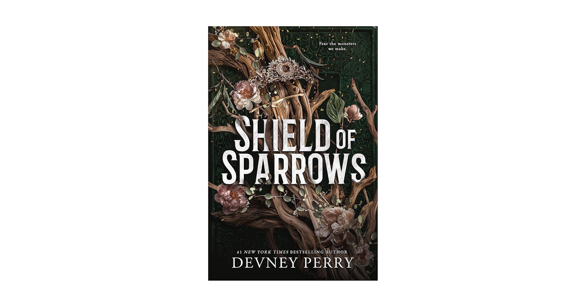 devneyperry1's tweet card. Shield of Sparrows