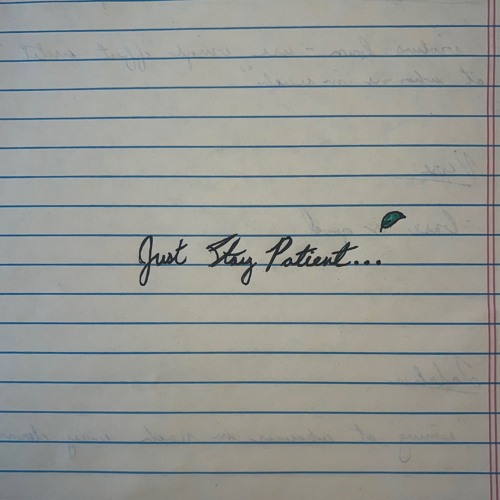 MichaelConor's tweet card. Just Stay Patient