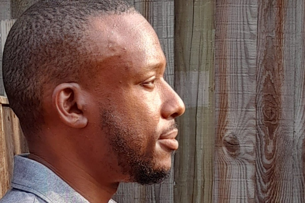 HalfordsRacism's tweet card. Exclusive:  Christopher Best, 34, speaks to the The Independent after being awarded thousands of pounds for being targeted by a senior colleague