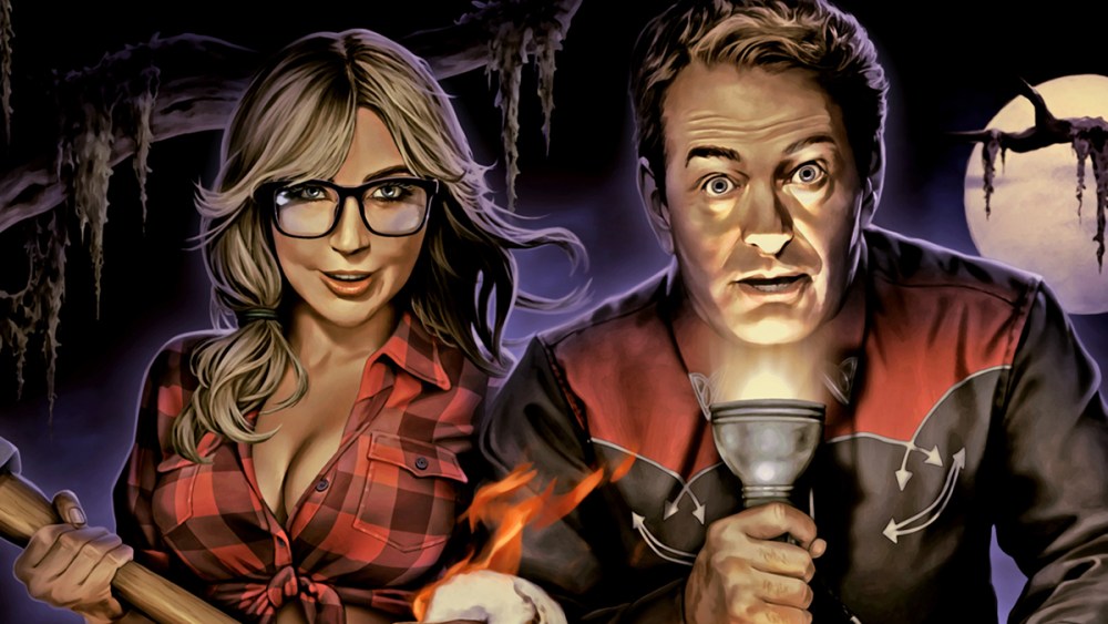 therealjoebob's tweet card. Shudder's talk series 'The Last Drive-In' with Joe Bob Briggs will debut Season 7 with Ice Nine Kills frontman Spencer Charnas as guest.