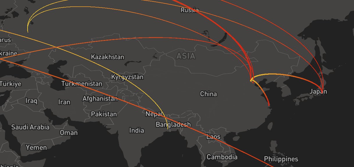 EdgeTheory's tweet card. This report examines the evolving contestation of Xi Jinping’s authority within the Chinese Communist Party and across the broader political system. While Xi has amassed unprecedented personal power,...
