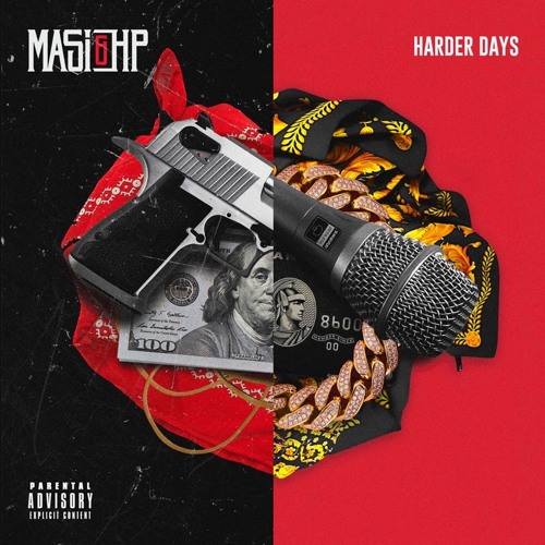 MajorKeyAlert_'s tweet card. Harder Days