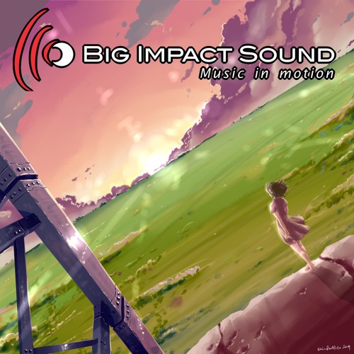 BigImpactSound's tweet card. Soundscapes, Experimental Music, Misscelaneous