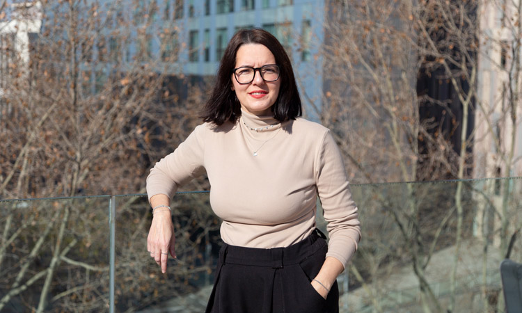 Comunicacio21's tweet card. Entrevista amb Anna Torres, nova directora general de negoci a Ogilvy Barcelona, l’agència de publicitat líder a Catalunya.