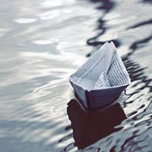 b14a28f7607b4ac's tweet card. مركب ورق فى البحر _ريهام عبد الحكيم