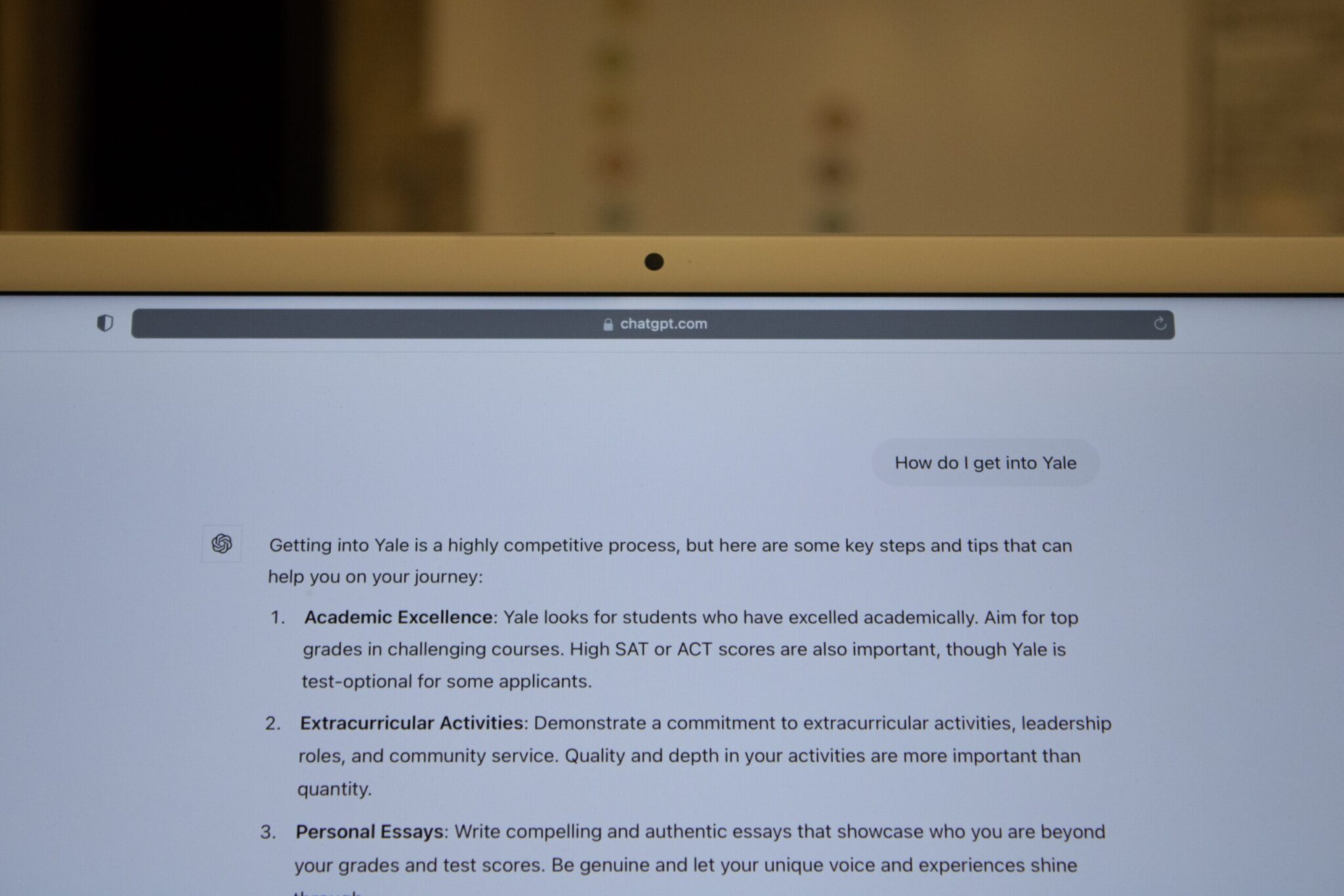 tilos_ai's tweet card. On Aug. 28, University Provost Scott Strobel announced that over the next five years, Yale will be investing more than $150 million to support faculty, students and staff involved in AI development.