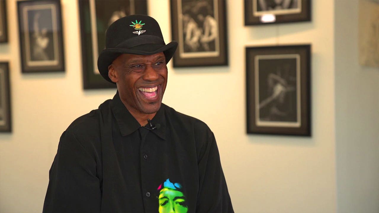 MLKauthor's tweet card. Jellybean Johnson, Minneapolis music legend, dies at 69