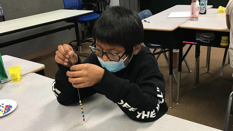 USUAggies's tweet card. An event helping make STEM feel more welcoming to Diné Bikeyah students in Utah has earned the USU section of the Society of Women Engineers a national award.