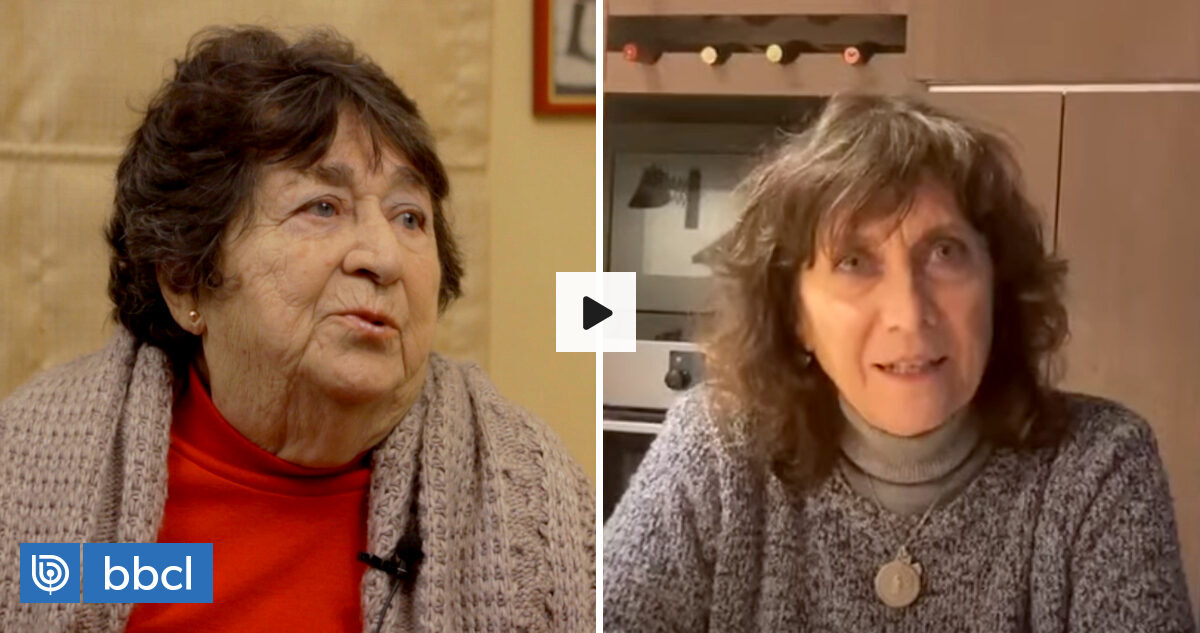 biobio's tweet card. La hija de la exminstra de Salvador Allende, Mireya Baltra, hizo público su voto de Rechazo a la propuesta constitucional, argumentando entre otras cosas su desacuerdo con los tribunales indígenas y...