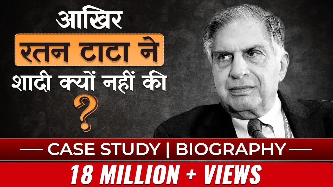 digidevashish's tweet card. Unheard Stories Of Sir Ratan Tata | Biography | Case Study | Dr Vivek...