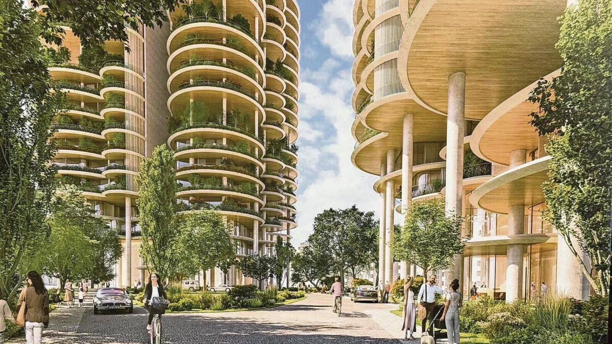 ProjectosUtopia's tweet card. * Declaração de interesses prévia: sou proprietário de dois terrenos na futura avenida, onde vou construir uma casa e um pequeno prédio, tenho acompanhado de perto e ao longo de muitos anos o...