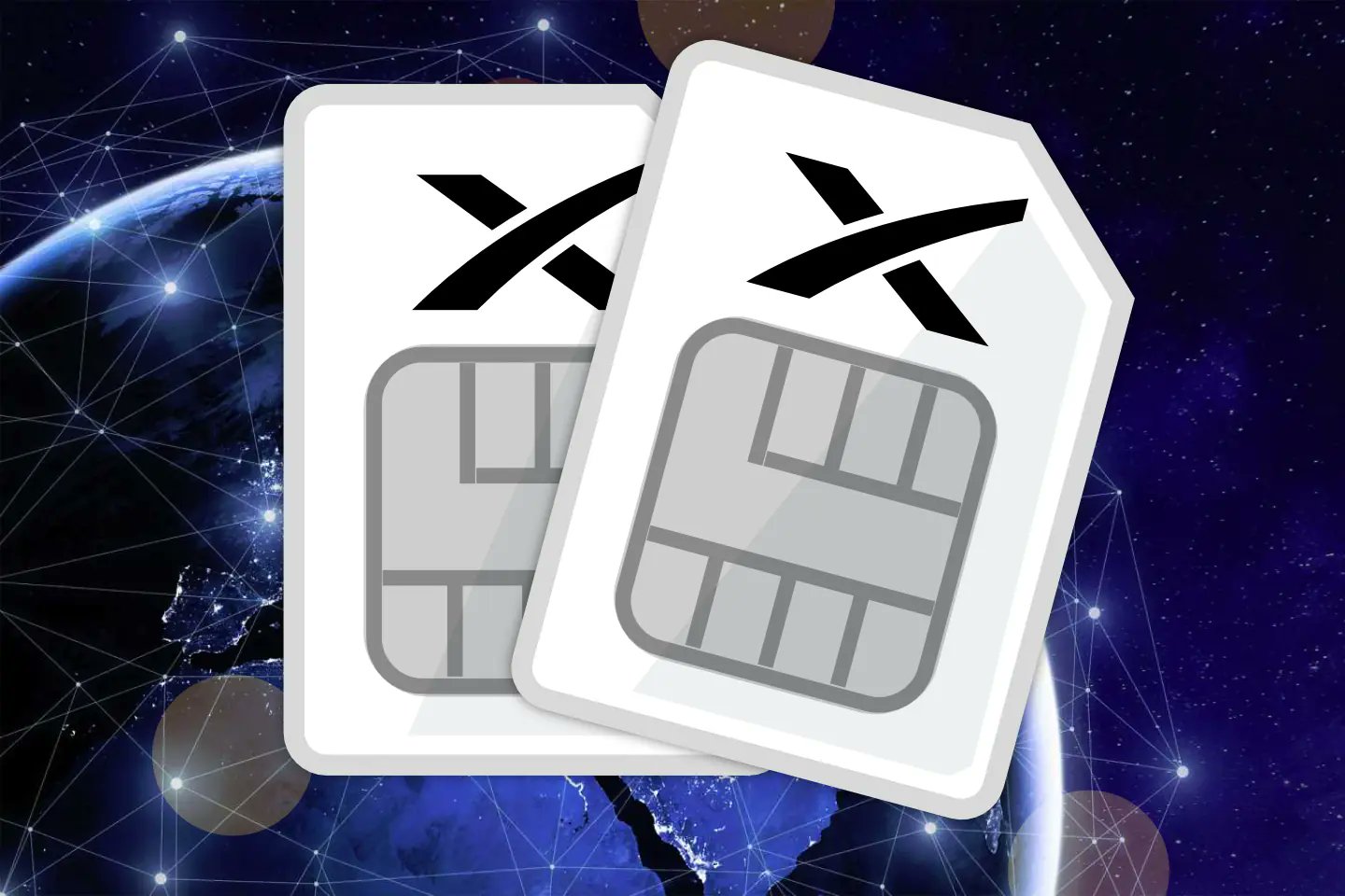 bandaanchaeu's tweet card. Starlink consigue frecuencias en España para lanzar 5G por satélite como operadora móvil independ...