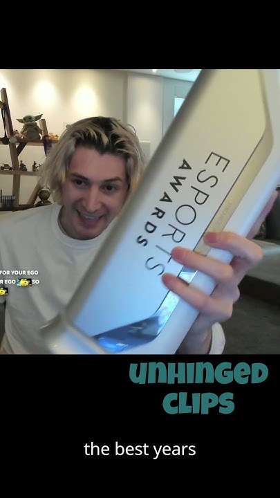 UnhingedClips_'s tweet card. xqc destroys hasan with facts and logic #facts #logic #xqc kick.com...