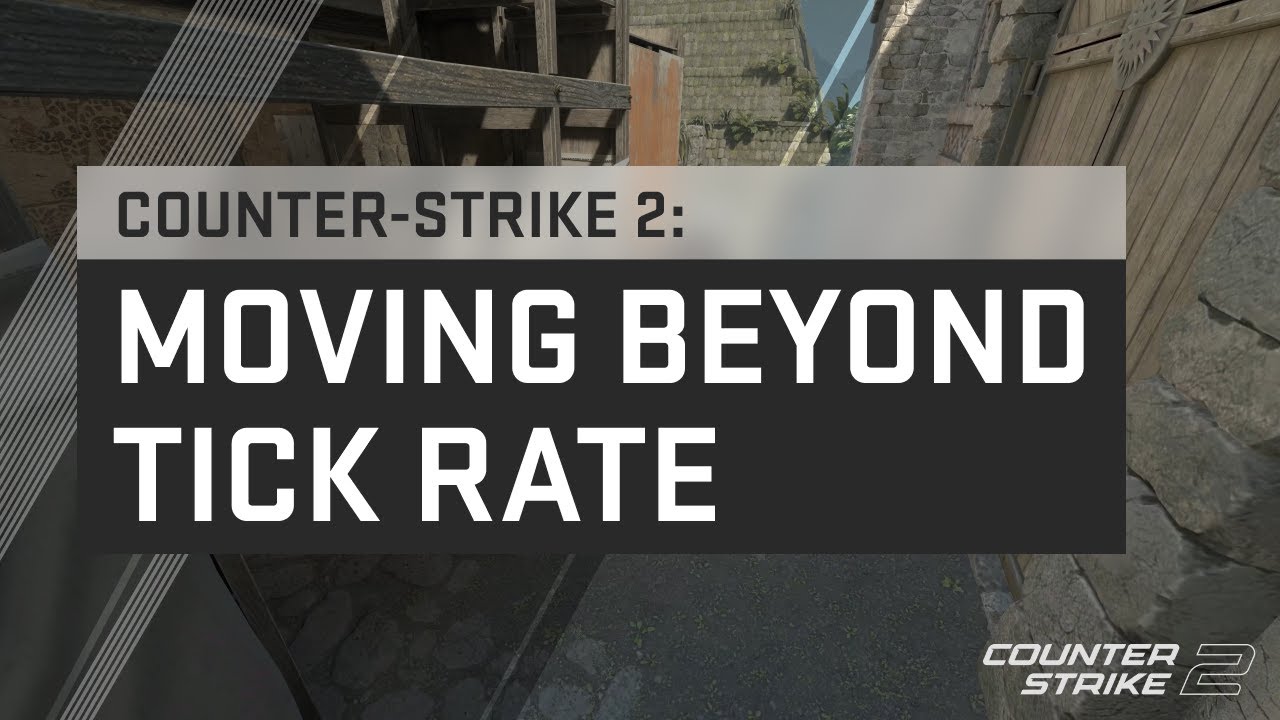 aquaismissing's tweet card. Counter-Strike 2: Moving Beyond Tick Rate