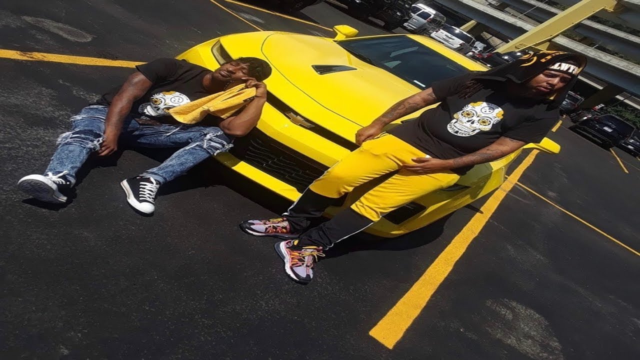 DefconEnt's tweet card. F.L.Y x LOYAL - Touchdown