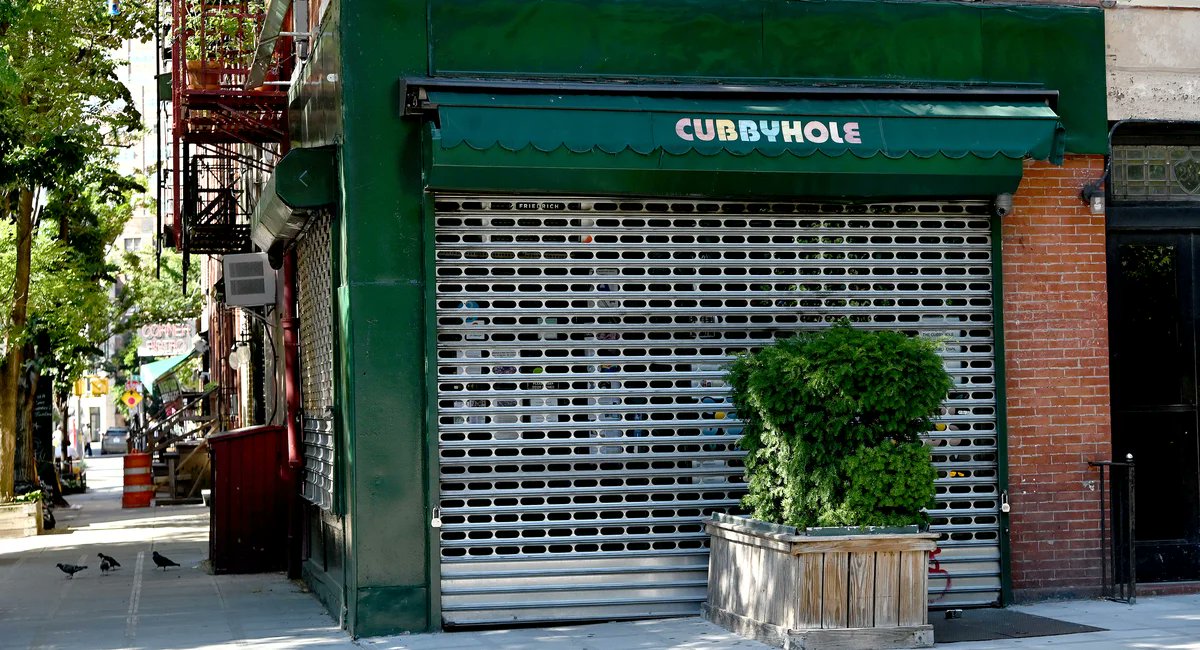 BirgitBitz's tweet card. A real-life incident revived an online debate about who belongs in queer spaces.