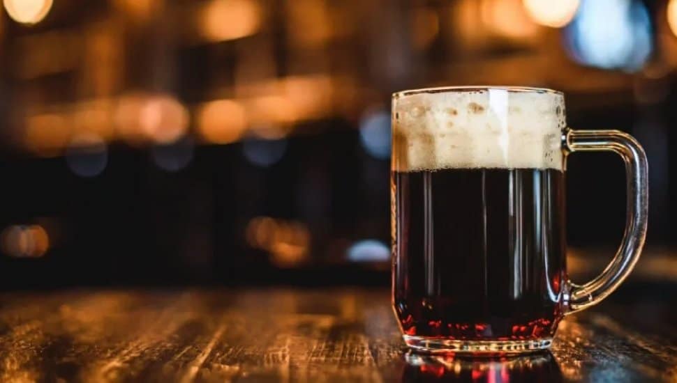 bhivebrew's tweet card. Raise your glass for a good cause! Join Barclay Friends at Locust Lane Brewery for Pints for a Purpose on Wednesday, Nov. 19.