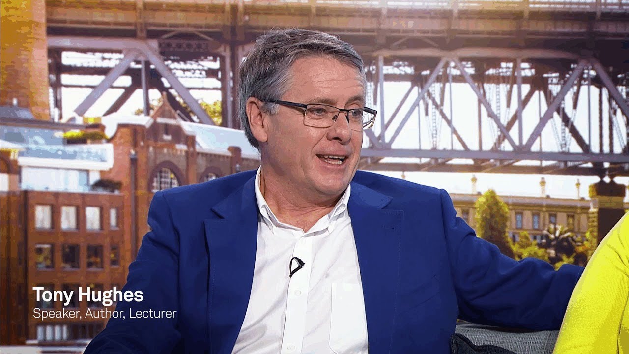 rsvpselling's tweet card. The scariest part of transforming CX for B2B businesses - Tony Hughes