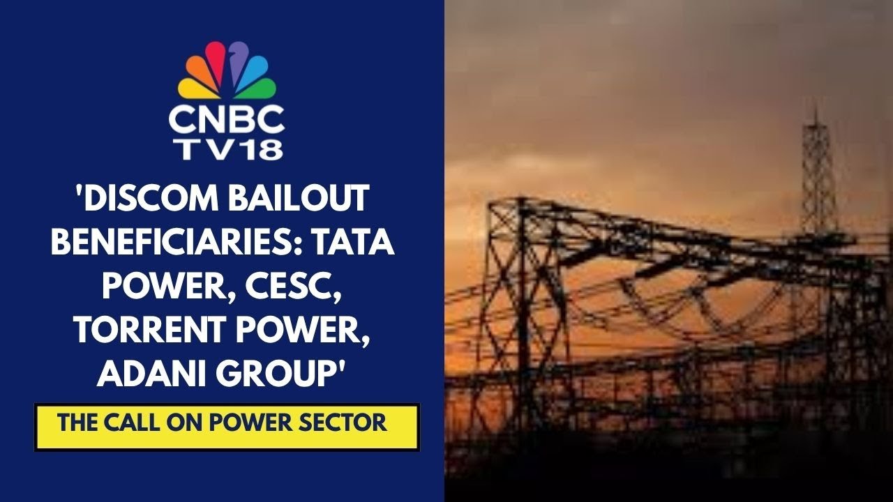 CNBCTV18News's tweet card. India Considers $12 Bn Bailout Plan For Beleaguered State Power...