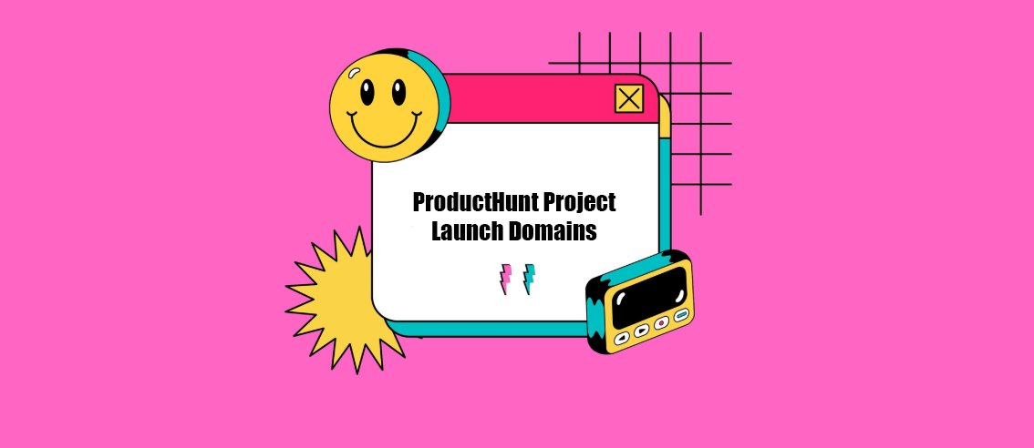 LeanneMac's tweet card. Below are today’s ProductHunt projects along with their domain names. If the domain is the play or apple store, it’s an app not a website. Raw Domain .txt Download com:172, ai:28, app:28, io:19,...