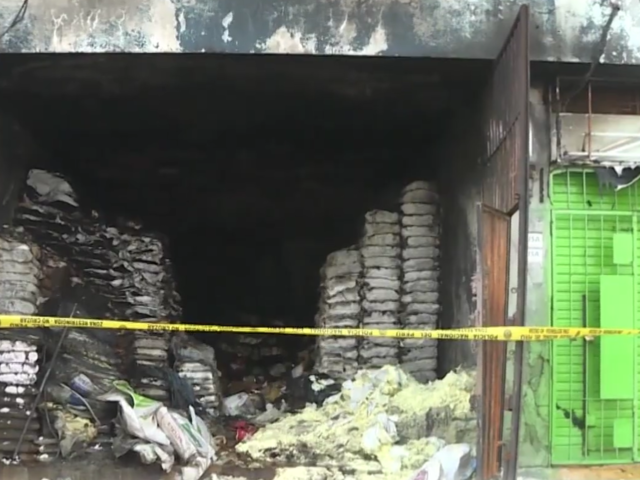 PanamericanaTV's tweet card. La medida busca frenar actividades que representan riesgos para la seguridad pública y el patrimonio arquitectónico de la ciudad.