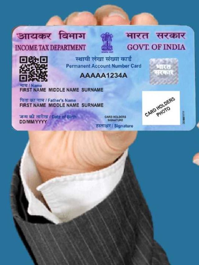 tv9gujarati's tweet card. માત્ર 50 રુપિયામાં ઘરે આવશે નવુ PAN Card, જાણો પ્રોસેસ get New PAN Card for just 50 rupees at home know process