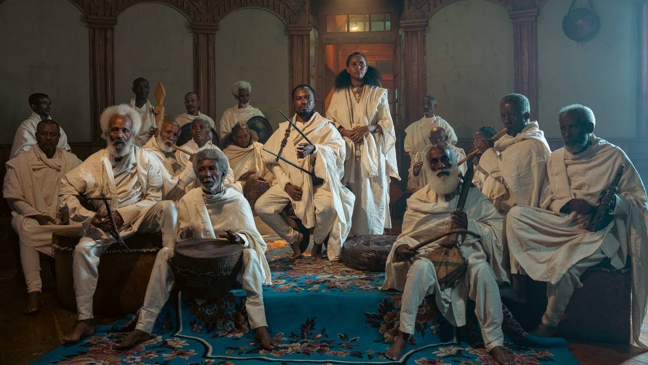 TarikuDuguno's tweet card. አሞራው ካሞራ | አስቻለው ፈጠነ | Aschalew FeteneNew Ethiopian Music 2025...