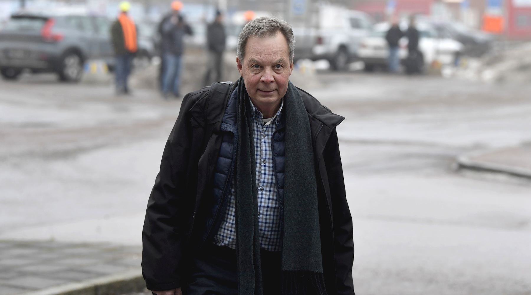 FokusRedaktion's tweet card. Karl Hedin blev frihetsberövad för anklagelser om olovlig vargjakt. Han blev sedan friad i hovrätten. Nu vill han visa hur staten har missbrukat sin makt.