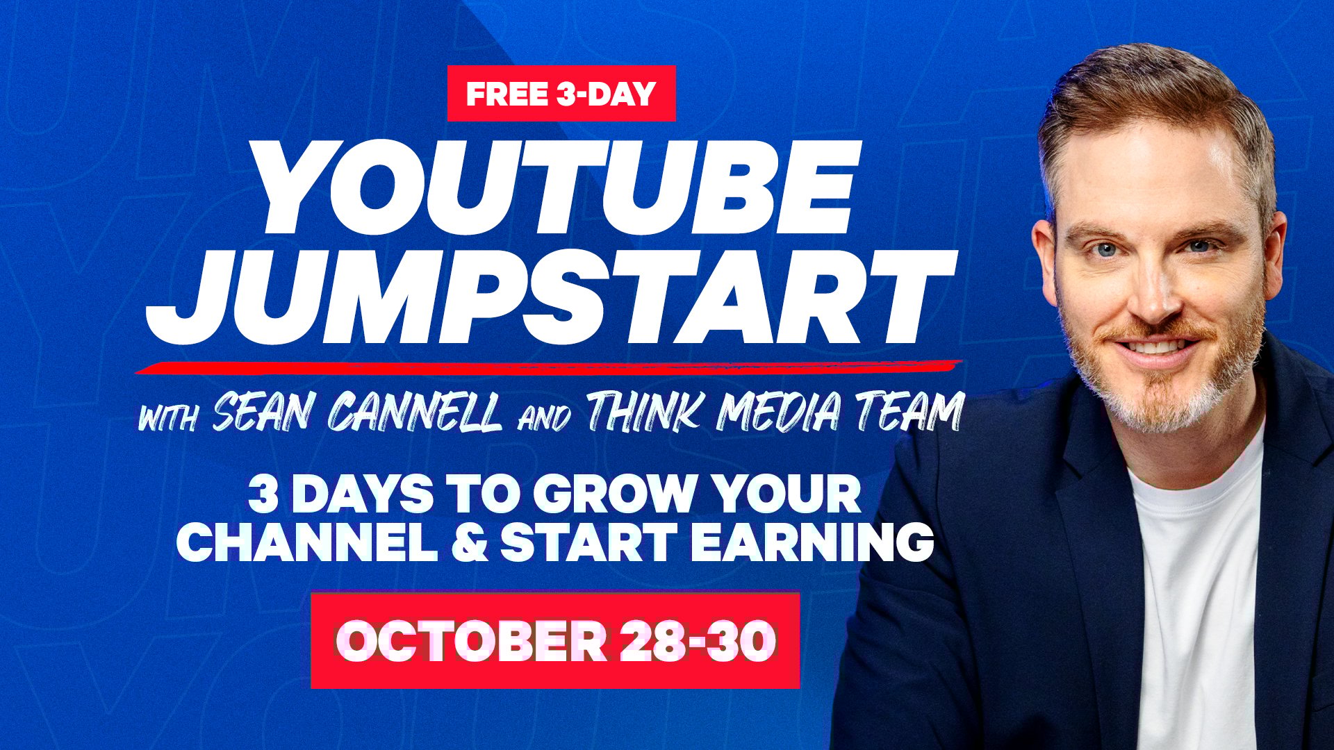 danielgaina2022's tweet card. Grow Your YouTube Channel & Start Earning in 2025 | Think Media