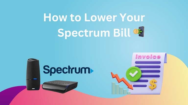 Data_Feature's tweet card. Is your Spectrum bill through the roof these days? Here are a few proven strategies to lower the bill amount and save money.