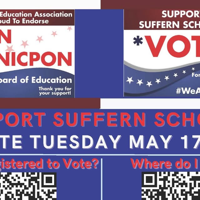 SuffernXCTF's tweet card. Suffern Education Association (@sufferneany) • Instagram photo