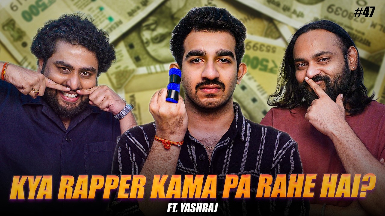 yashrajnt's tweet card. Hip Hop ya Stand-up? Ft. @yashrajnt | Siddhartha Shetty | Tushar...