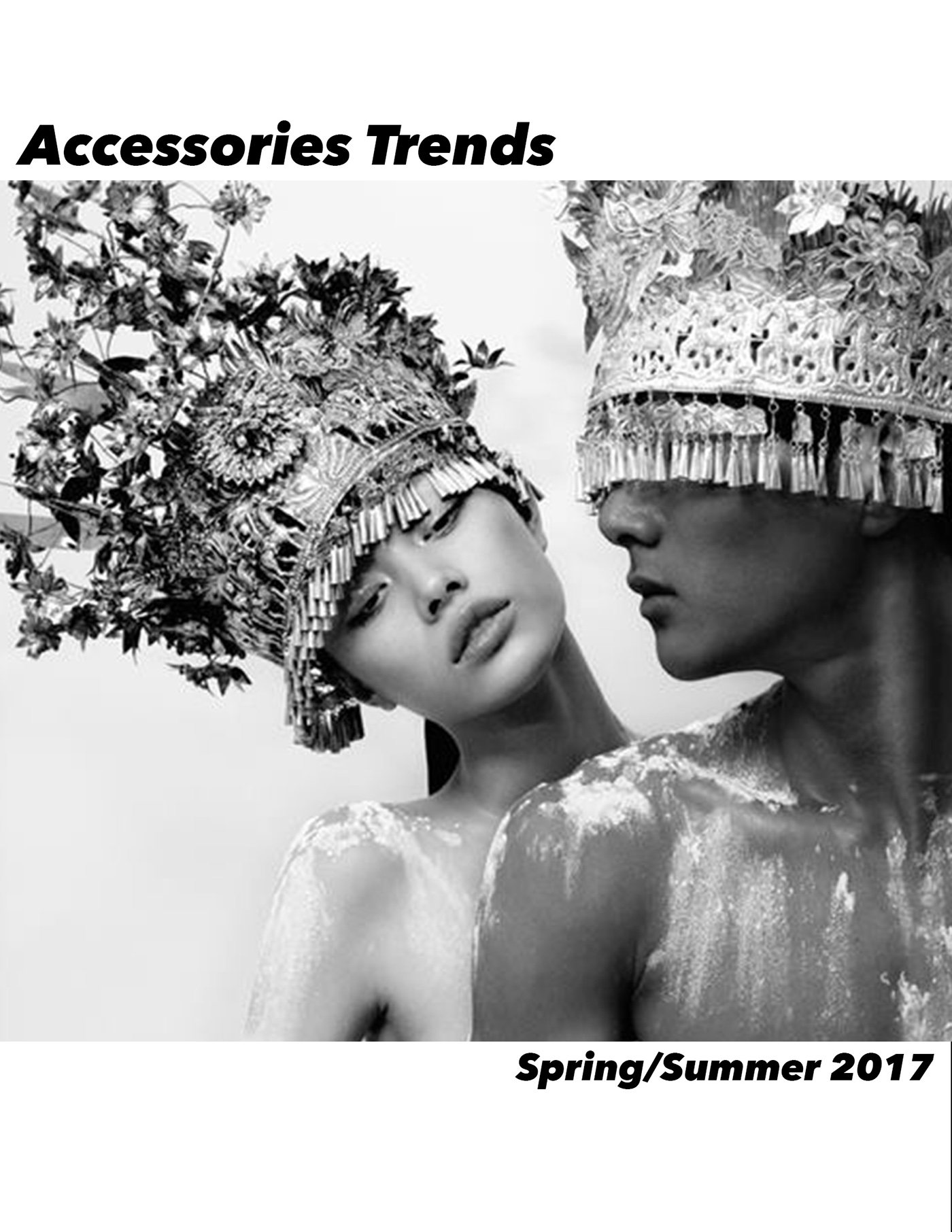 iDesign_it's tweet card. Here is my trend forecast for S/S 2017. The forecast was built using stylesight.com