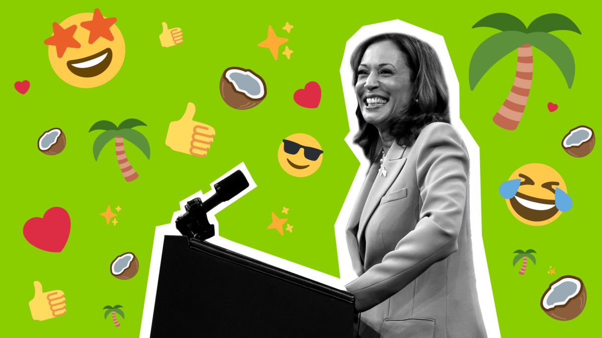 jessecmccormick's tweet card. The Harris campaign is working to capitalize on the momentum around her candidacy — and translate her growing social media following into votes.