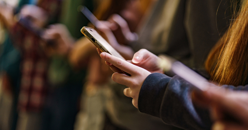 SchoolsWeek's tweet card. Indulging in a moral panic misses opportunities to prepare young people for life, says Hannah Carter