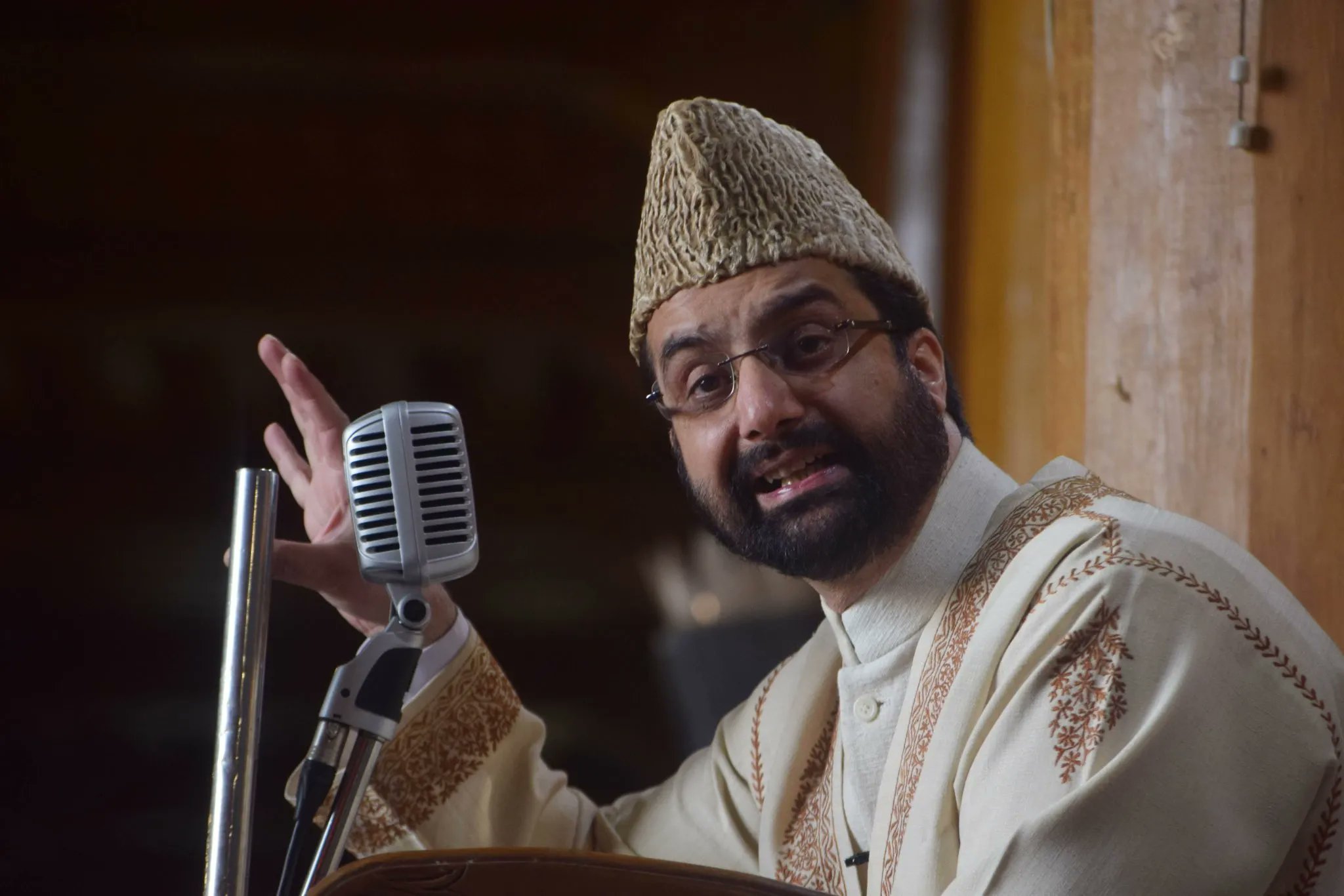 GreaterKashmir's tweet card. He also welcomed the united stand of the MPs from Kashmir in Parliament