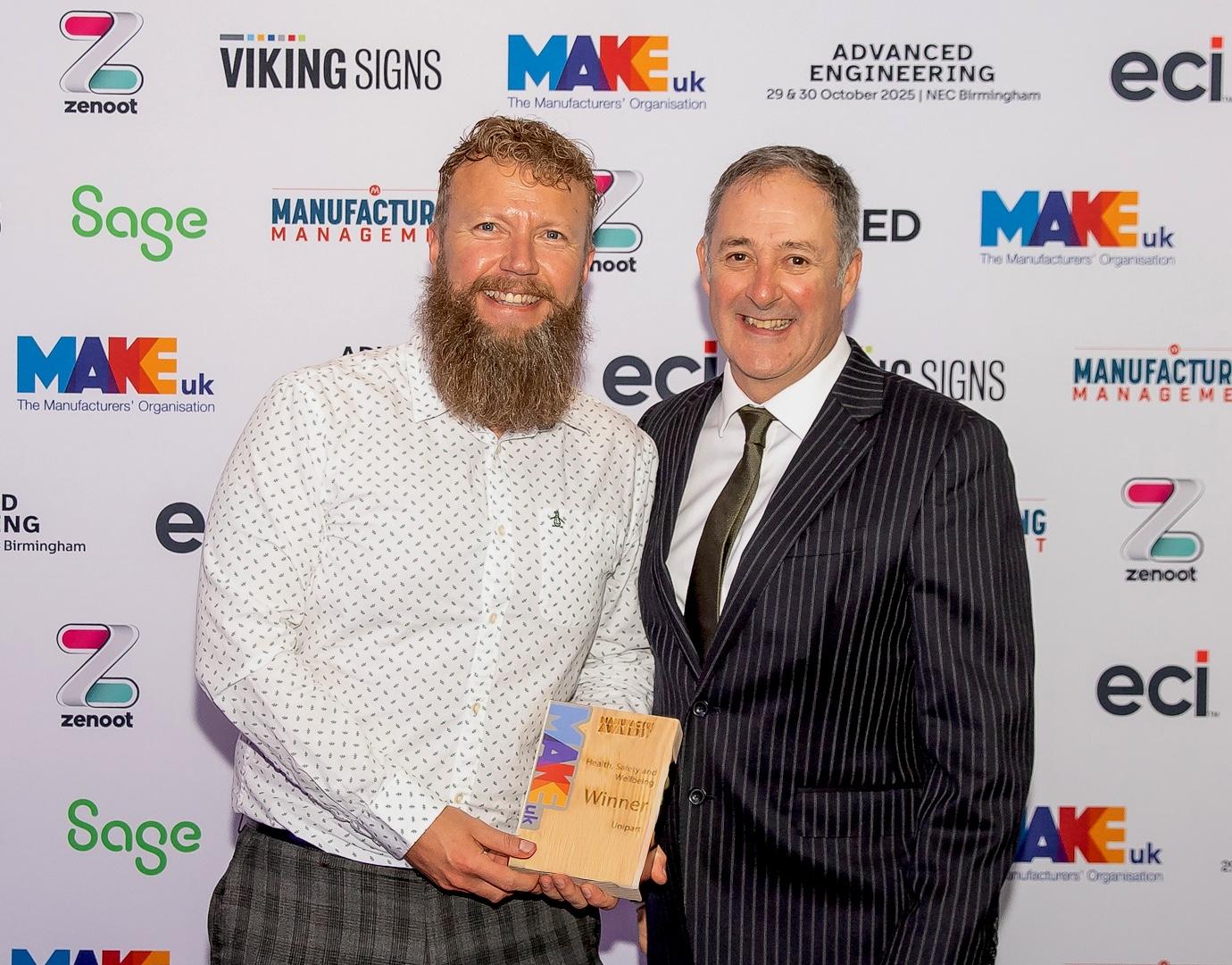 h2osays's tweet card. Our News - Unipart