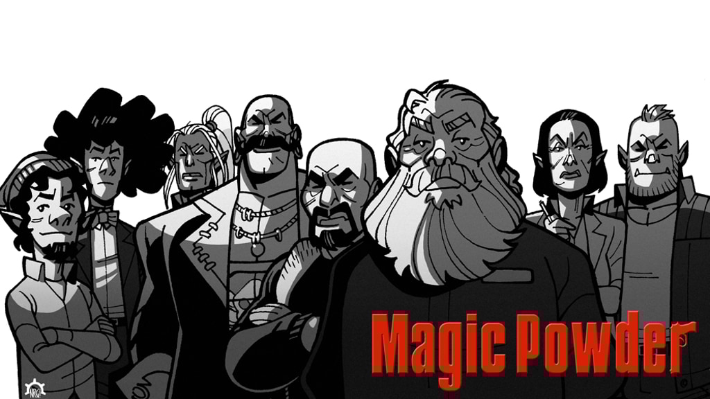 Mighterbump's tweet card. The Dwarvfather must rectify his error. As the cartels fracture, new faces come to town. Breaking Bad meets D&D! BACK ISSUES AVAILABLE!