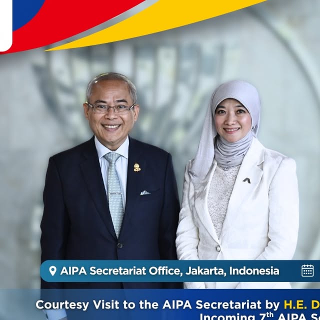 aipasecretariat's tweet card. AIPA (@aipa.secretariat) • Instagram photos and videos