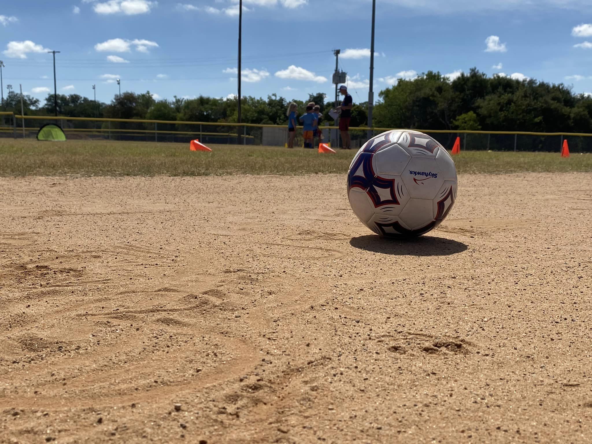 SkyhawksSports's tweet card. SAN ANTONIO - Two people from opposite sides of the world came to the San Antonio area in pursuit of one dream: teaching kids life lessons through sports.
