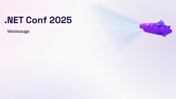 ChrisJCoulson's tweet card. **.NET Conf 2025 - What's New** In this session we'll look at new features and announcements from .NET Conf 2025. **Speaker: Bruno Capuano** On 2021 I joined Microsoft, no