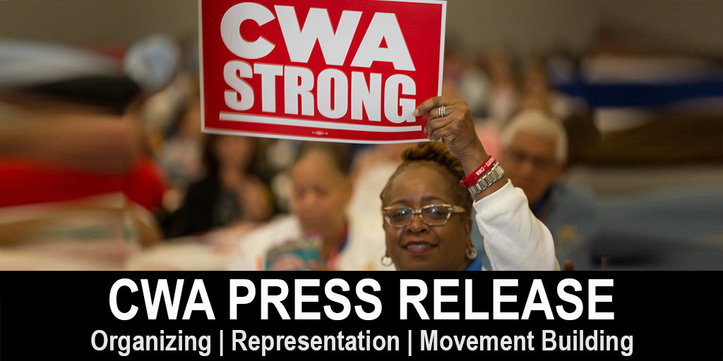 thebirdunion's tweet card. The complaint consolidates eleven instances when Audubon broke the law and violated the rights of its union workforce, represented by the Communications Workers of America (Bird Union-CWA Local 1180).