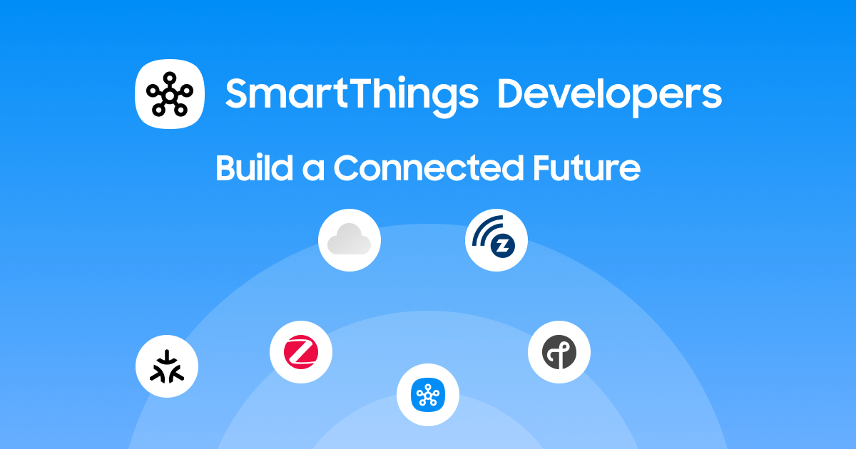 SmartThingsBeat's tweet card. As our Hub Everywhere strategy continues to grow and make SmartThings hub technology more available than ever before, the need for customers to use the hub of their choosing is more important than...