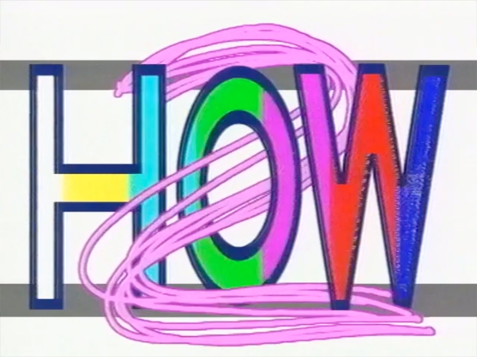 GarethJonesTV's tweet card. How 2 is a world-famous children's programme dedicated to science and general trivia. Originally aired in 1966 under the title How, TVS brought it back to life in 1990. Though the name was changed,...