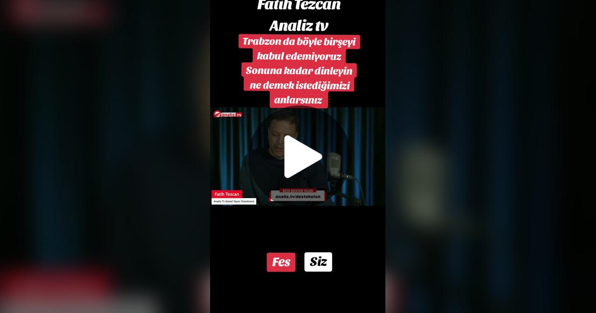 Isa06Gulec's tweet card. 2253 beğeni, 172 yorum. "#fatihtezcan #analiztv #kadirmisiroglu #osmanli #🇹🇷 "