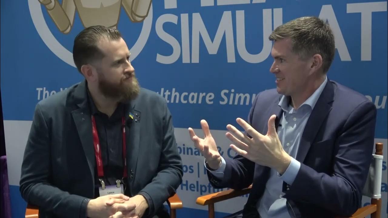 EMS_Works's tweet card. Interview with Education Management Solutions CEO Matt Merino at IMSH...