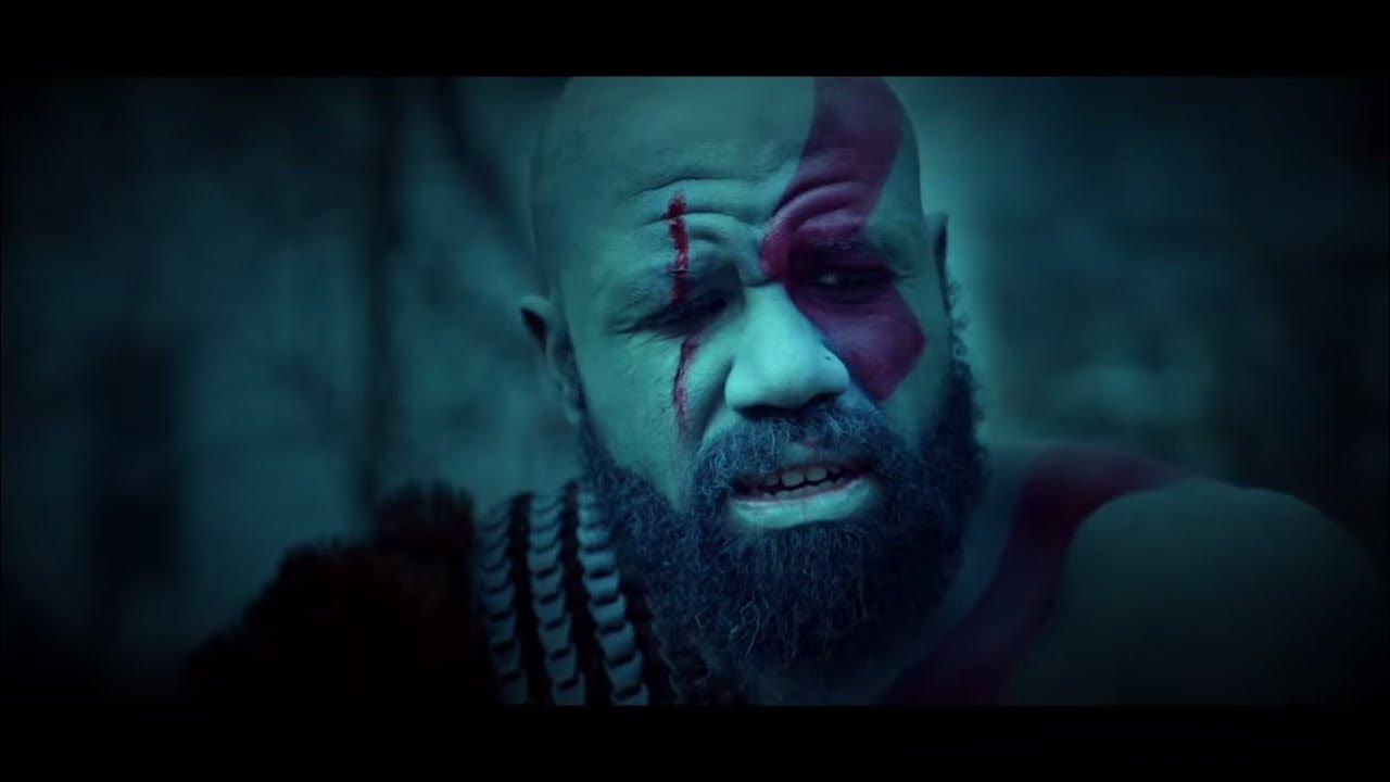 pyro2sick's tweet card. Dinner With The God Of War : A God Of War Fan Film(Trailer)