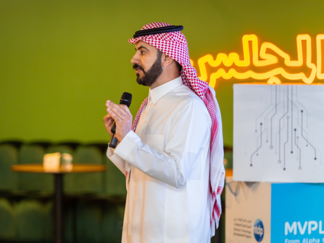 inc_arabia's tweet card. By acquiring its fellow KSA-based social media application, Mush Social is set to expand its user base and strengthen its digital presence.